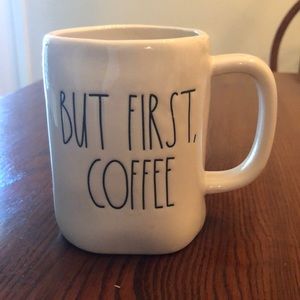 “But First, Coffee” Rae Dunn Mug